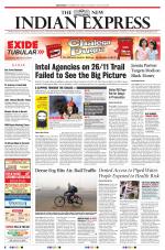 The New Indian Express-Bhubaneswar