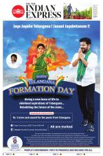 The New Indian Express-Hyderabad