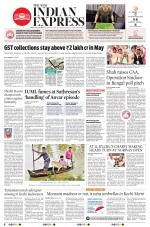 The New Indian Express-Thiruvananthapuram