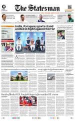 Kolkata - The Statesman