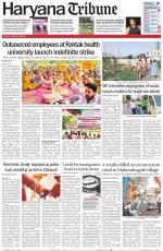 Haryana Tribune