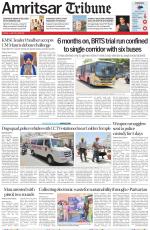 Amritsar Tribune