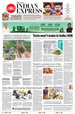 The New Indian Express-Shivamogga