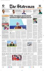  Bhubaneswar -The Statesman