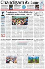 Chandigarh Tribune