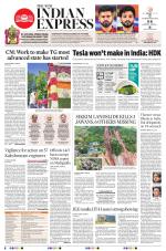 The New Indian Express-Hyderabad