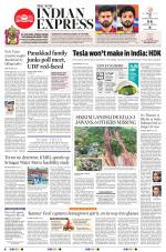 The New Indian Express-Kochi