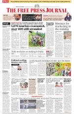 Free Press - Mumbai Epaper