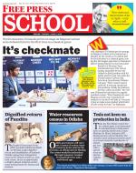 Free Press School - Indore Edition