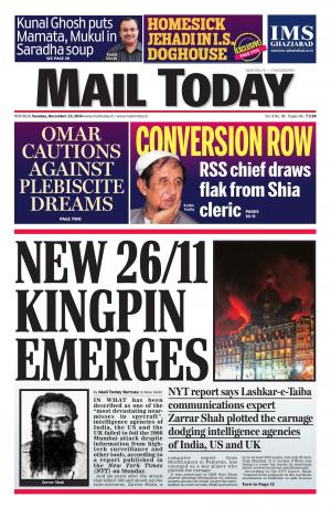 Mail Today, December 23, 2014