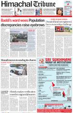 Himachal Tribune