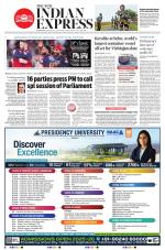 The New Indian Express-Kozhikode