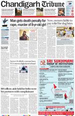 Chandigarh Tribune