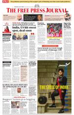 Free Press - Mumbai Epaper