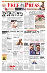 Free Press - Indore Epaper Edition