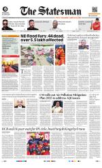 Delhi - The Statesman