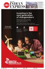 The New Indian Express-Kochi