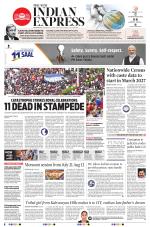 The New Indian Express-Dharmapuri