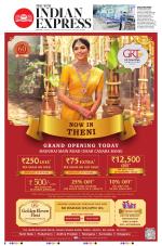 The New Indian Express-Madurai