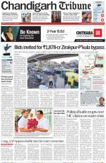 Chandigarh Tribune