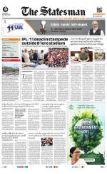 Siliguri - The Statesman