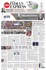 The New Indian Express-Hyderabad