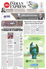 The New Indian Express-Jeypore