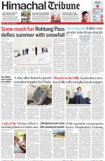 Himachal Tribune
