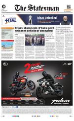 Delhi - The Statesman