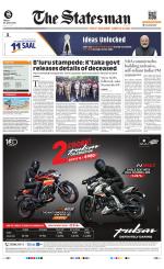 Siliguri - The Statesman