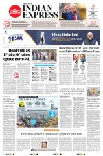 The New Indian Express-Kollam