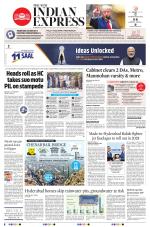 The New Indian Express-Hyderabad
