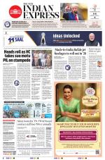 The New Indian Express-Chennai