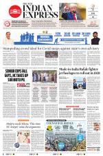 The New Indian Express-Bengaluru