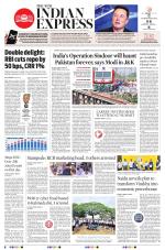 The New Indian Express-Tadepalligudem