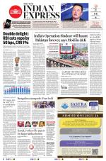 The New Indian Express-Nagapattinam