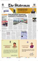  Bhubaneswar -The Statesman