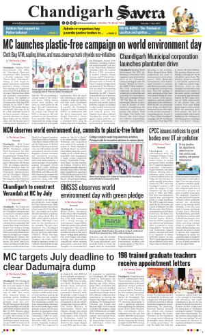 Chandigarh The Savera