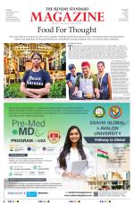 The Sunday Standard Magazine