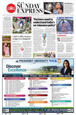 The New Indian Express-Vellore