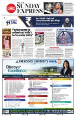 The New Indian Express-Dharmapuri