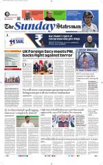  Bhubaneswar -The Statesman