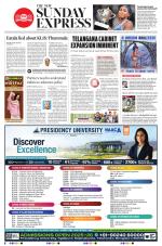 The New Indian Express-Hyderabad