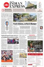 The New Indian Express-Shivamogga