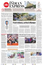 The New Indian Express-Tadepalligudem