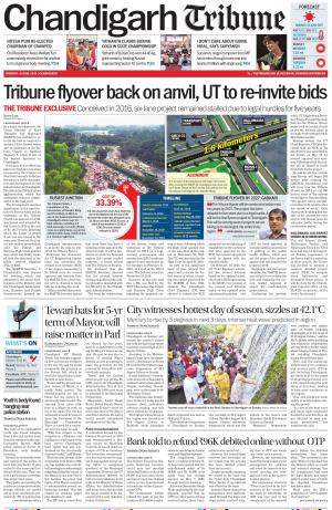 Chandigarh Tribune
