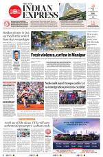 The New Indian Express-Nagapattinam