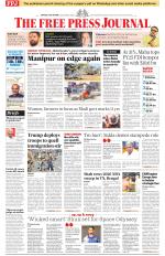 Free Press - Mumbai Epaper