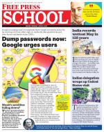 Free Press School - Indore Edition