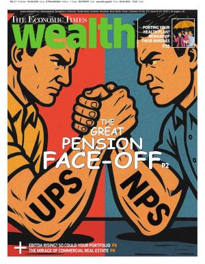 ET-Wealth e-magazine in English by ET